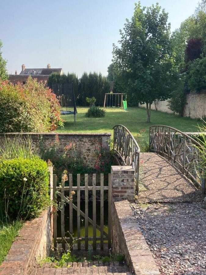 L'Avre Des Joncherets - Proche Dreux Evreux Verneuil Saint-Lubin-des-Joncherets Exterior foto