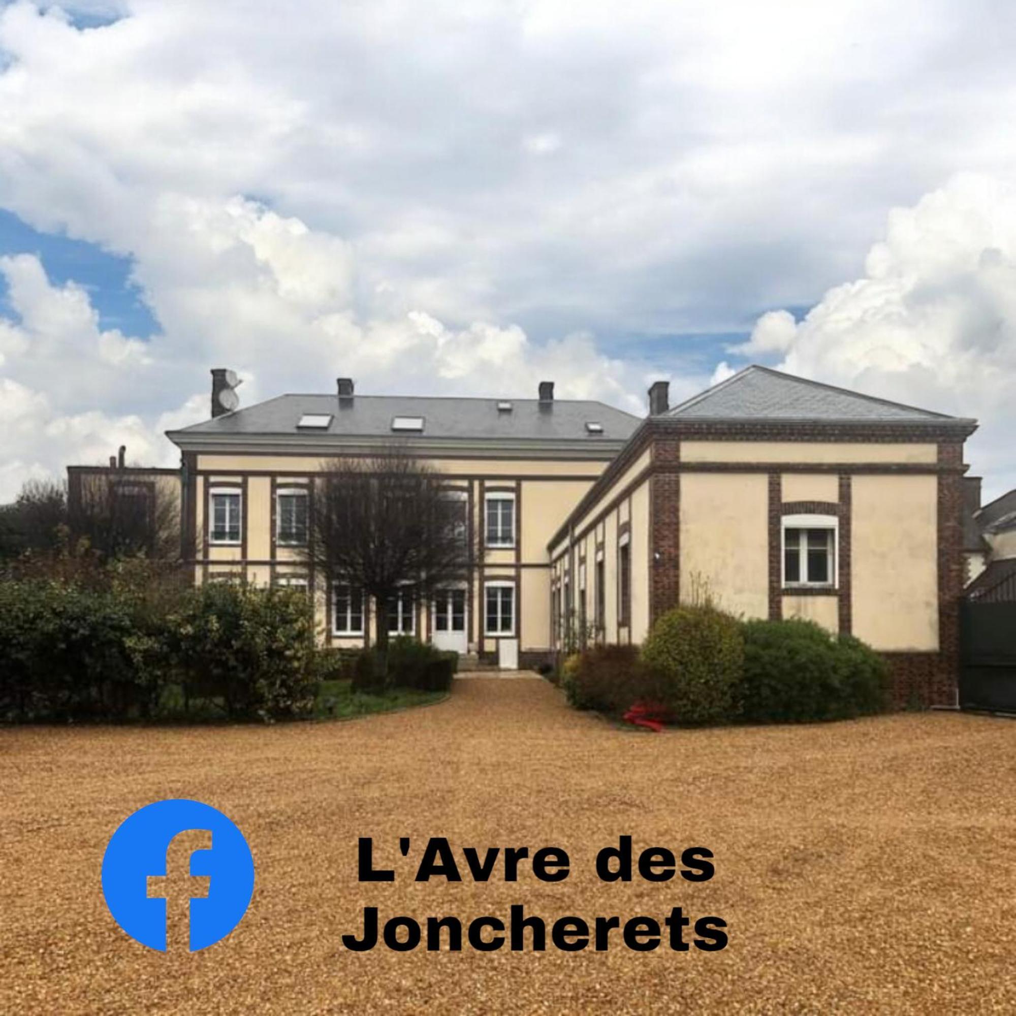 L'Avre Des Joncherets - Proche Dreux Evreux Verneuil Saint-Lubin-des-Joncherets Exterior foto